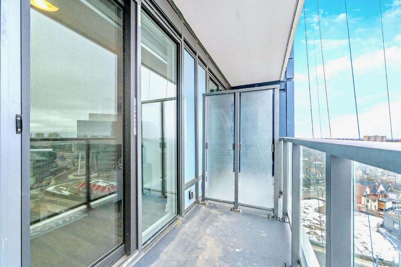 Luxurious 1Br Condo - Stunning City Views Kitchener Buitenkant foto